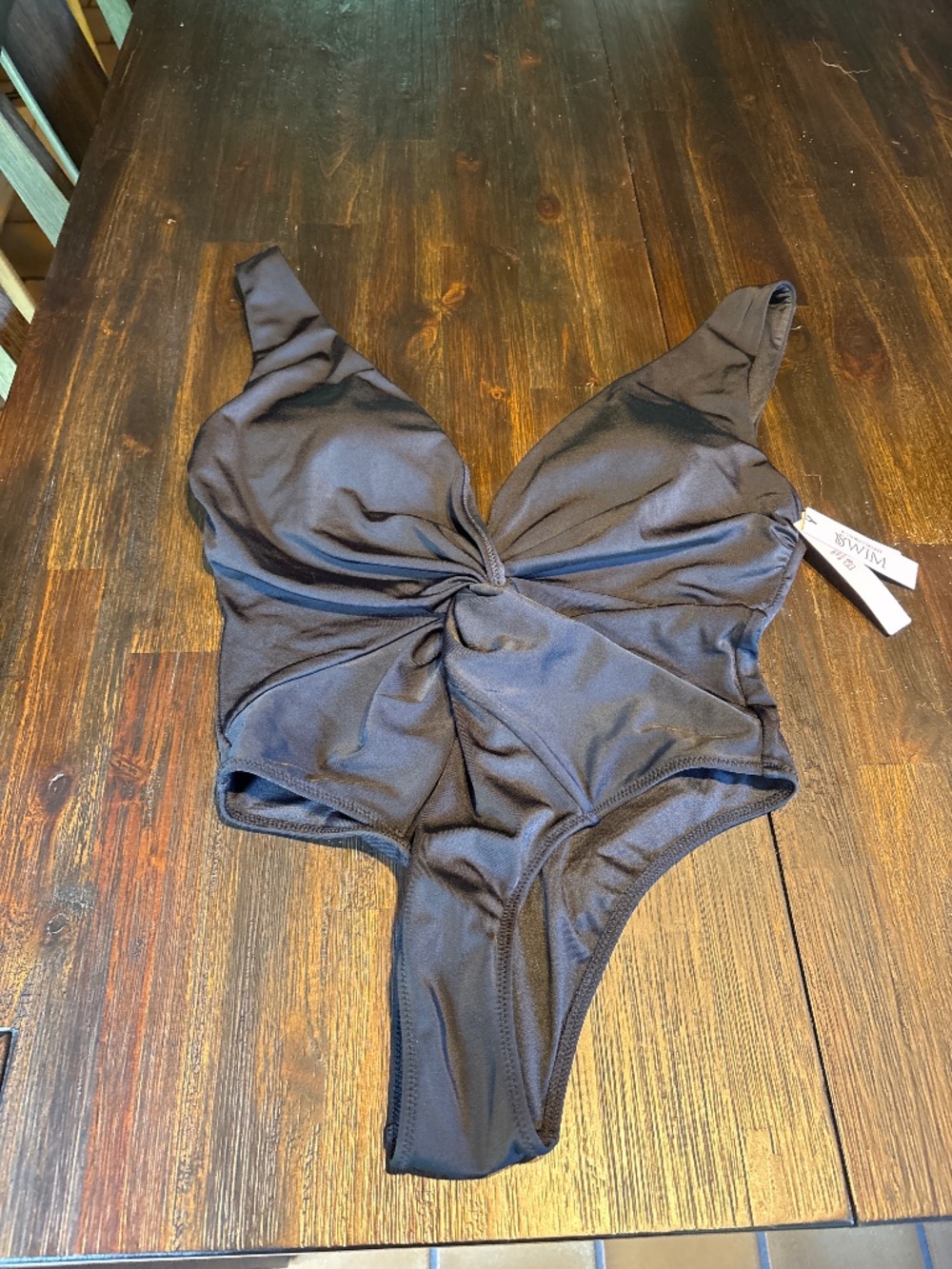 Victorias Secret Deep V one piece